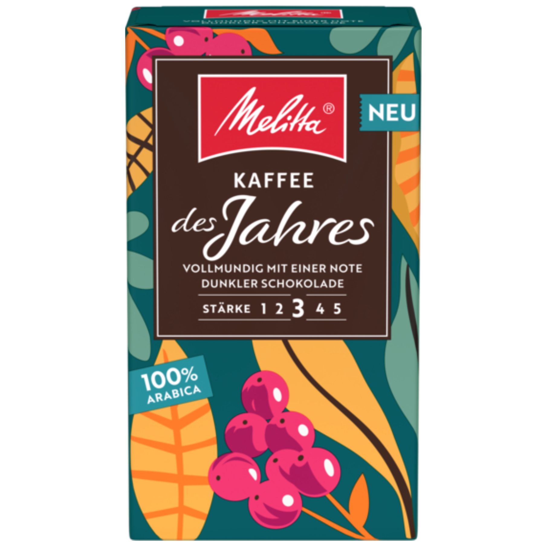 Melitta Kaffee Φίλτρου - Jahres 500g