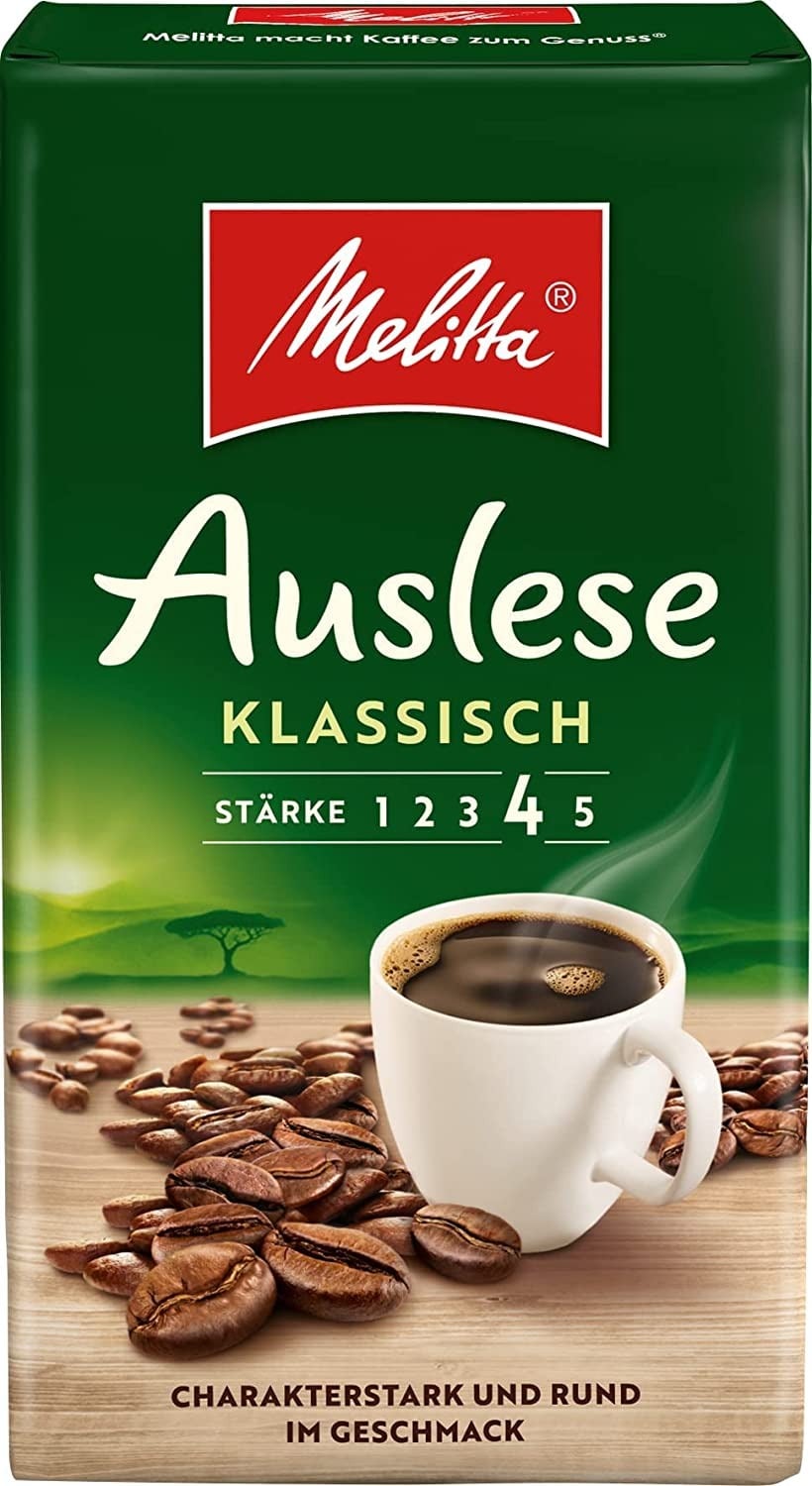 Melitta Auslese Φίλτρου - 500g