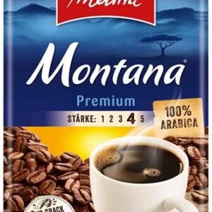 Melitta Montana Καφές Φίλτρου - 500g