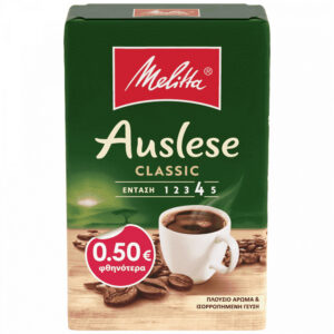 Melitta Καφές Φίλτρου Auslese 250g