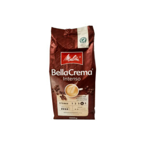Melitta BellaCrema Intenso 1kg Σε Κόκκους