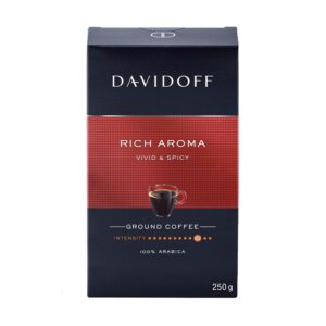 Davidoff Rich Aroma 250g Αλεσμένος