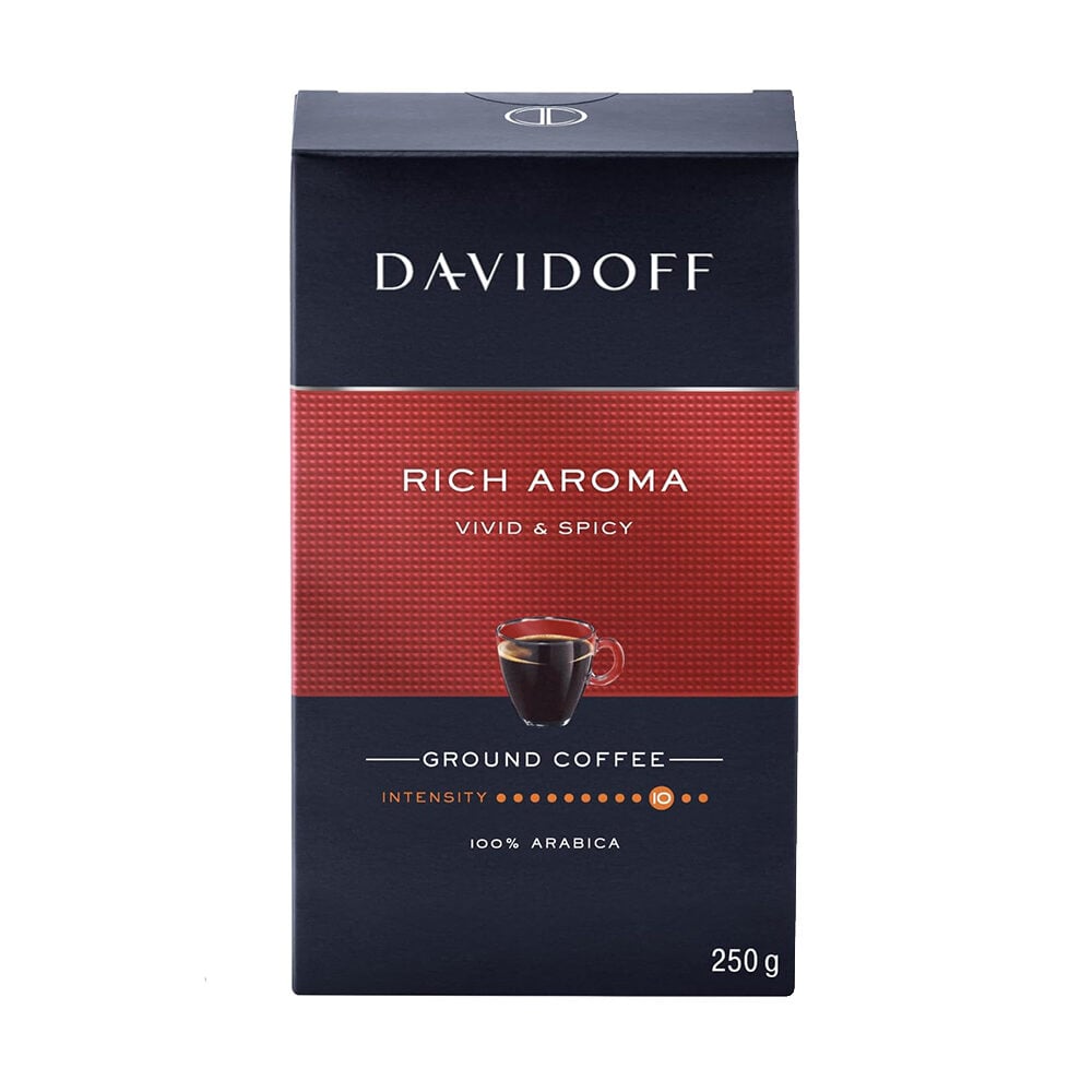 Davidoff Rich Aroma Αλεσμένος - 250g