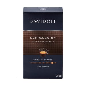 Davidoff Espresso 57 250g Αλεσμένος