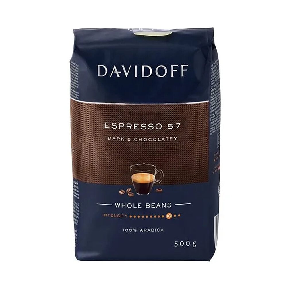 Davidoff Espresso 57 Σε Κόκκους - 500g