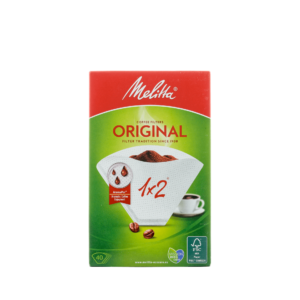 Melitta 1x2 Φίλτρα 40 τμχ