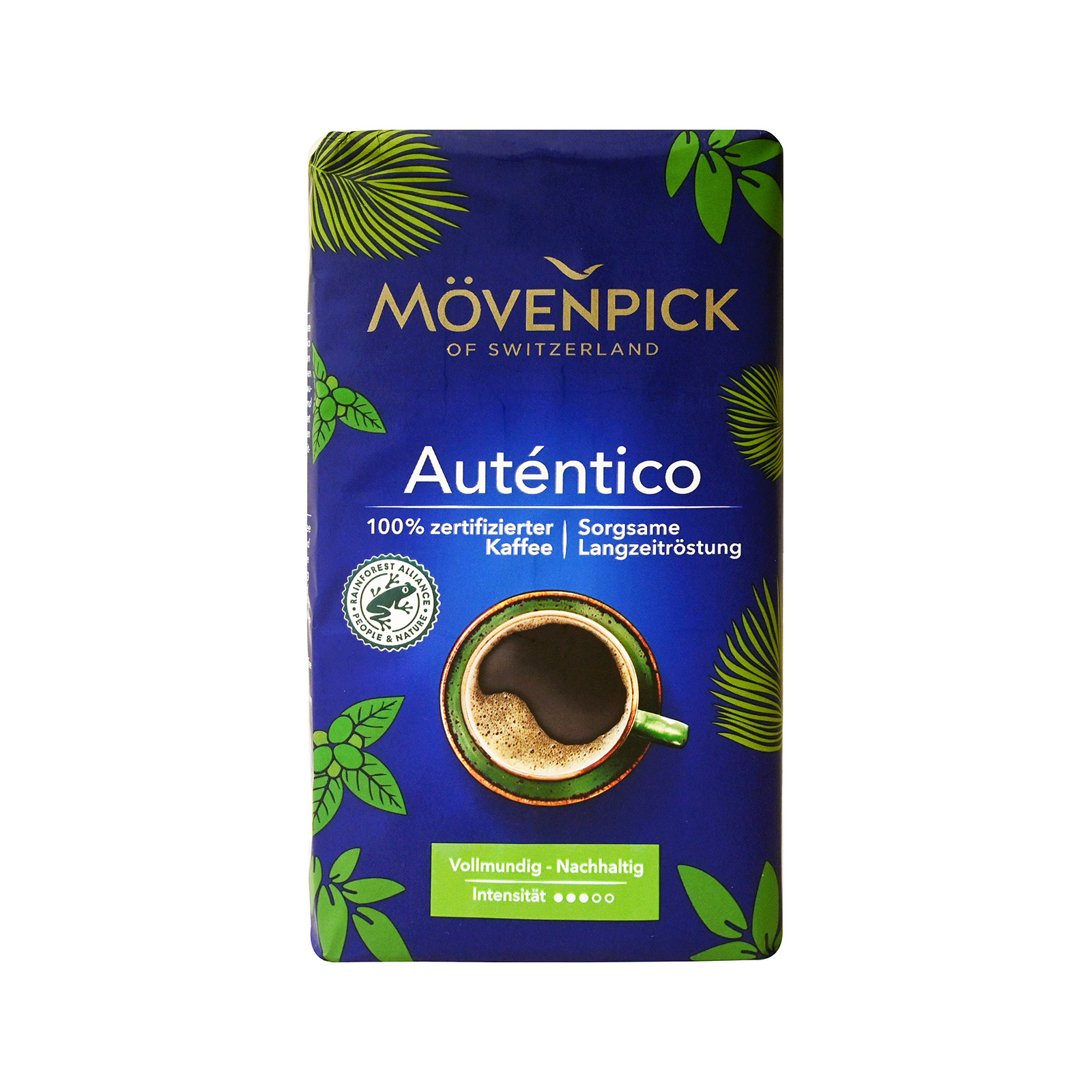 Movenpick El Authentico Αλεσμένος - 500g