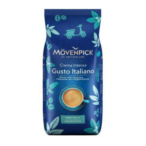 Mövenpick Crema Intensa Gusto Italiano 1kg Σε Κόκκους