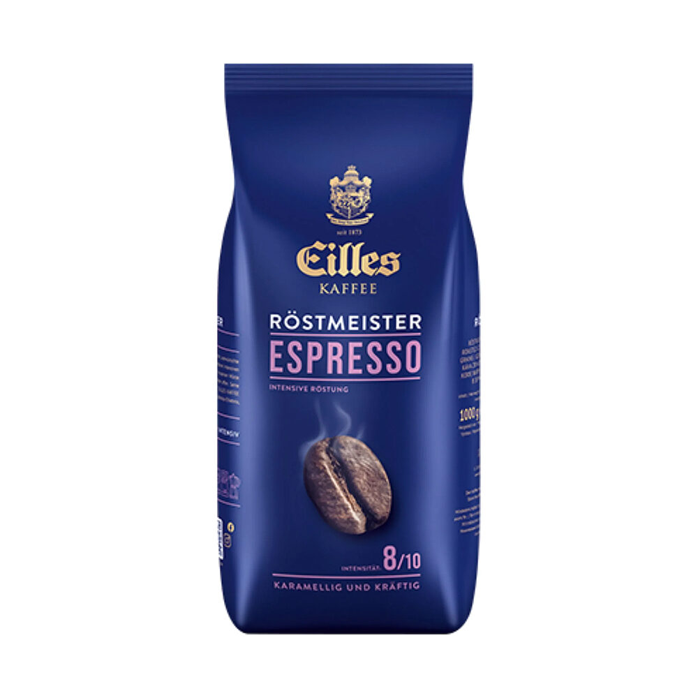 Eilles Rostmeister Espresso 1kg Σε Κόκκους