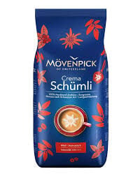 Mövenpick Crema Schümli 1kg Σε Κόκκους