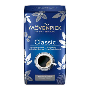 Movenpick Καφές Φίλτρου Classic 500g Αλεσμένος