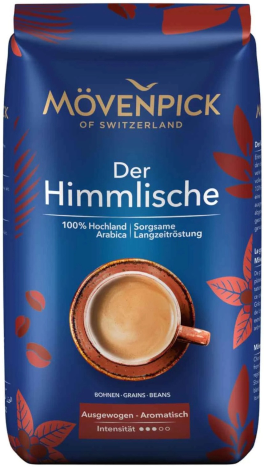 Movenpick Himmlische Σε Κόκκους - 1kg