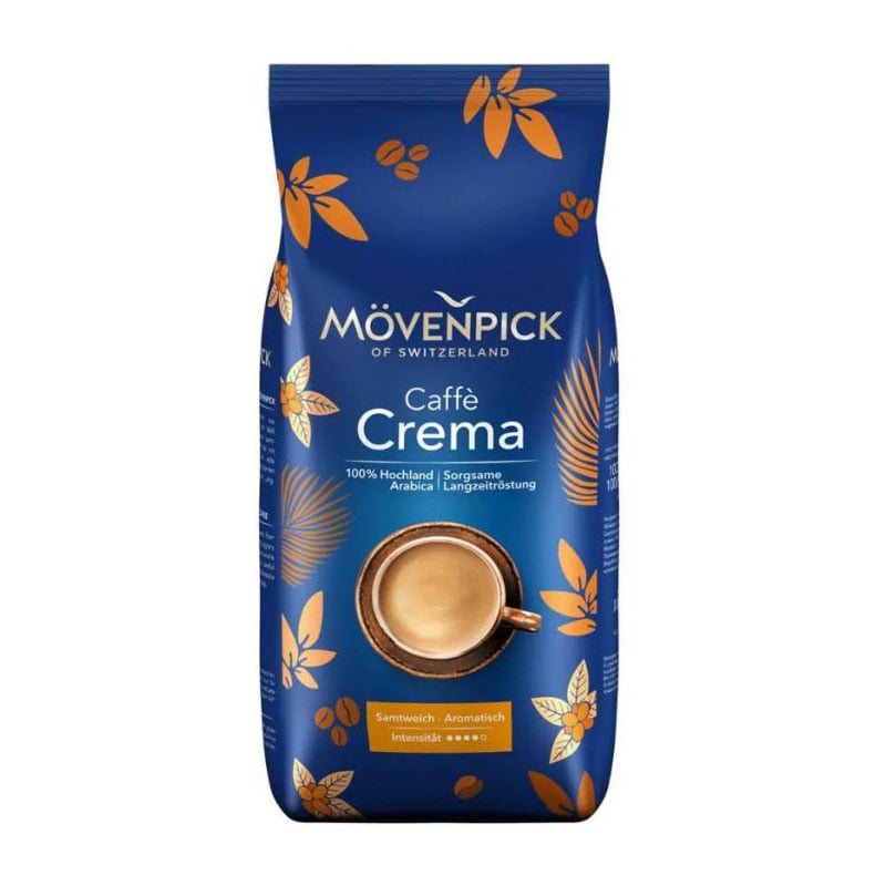 Movenpick Espresso Σε Κόκκους - 1kg