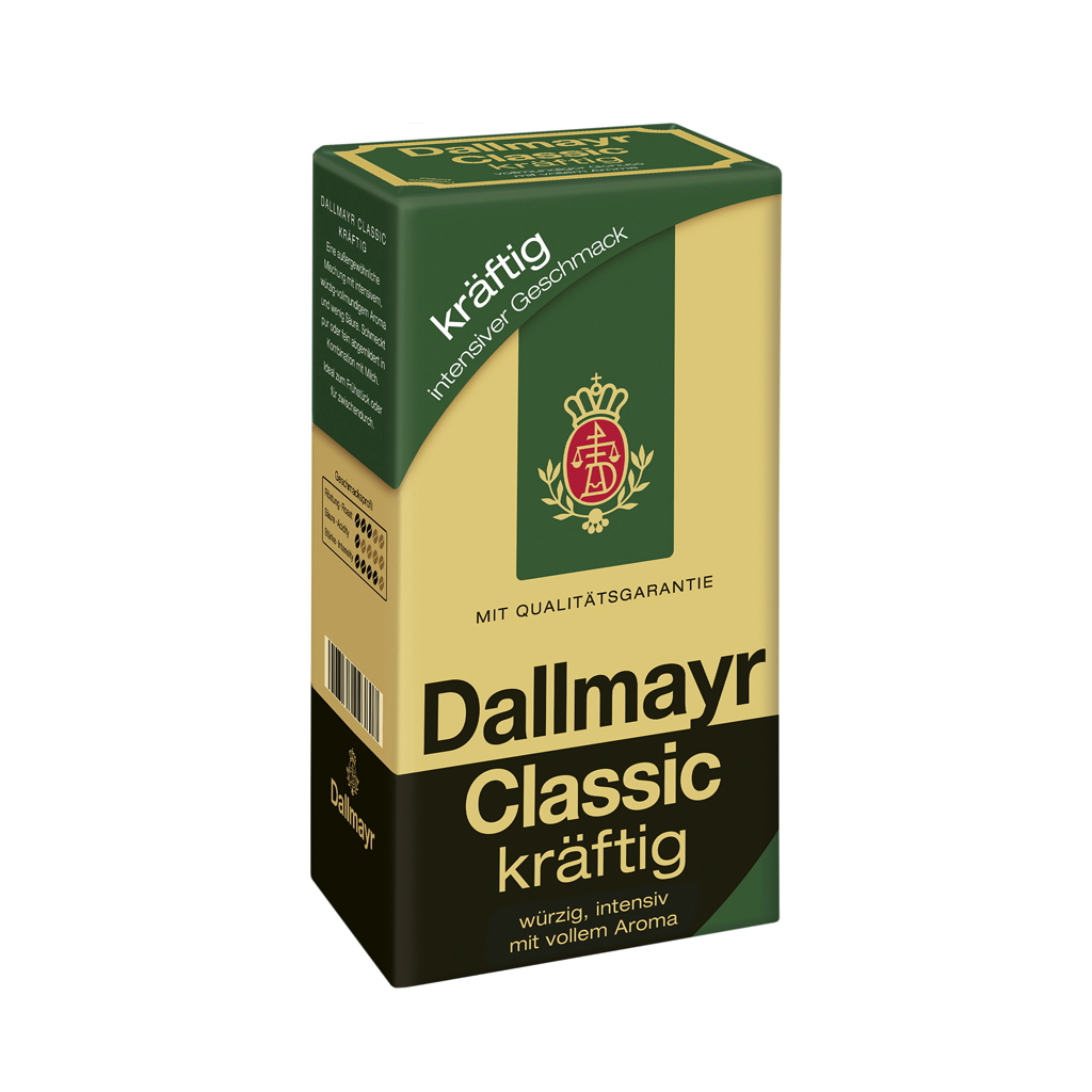 Dallmayr Classic Kraftig 500g Αλεσμένος