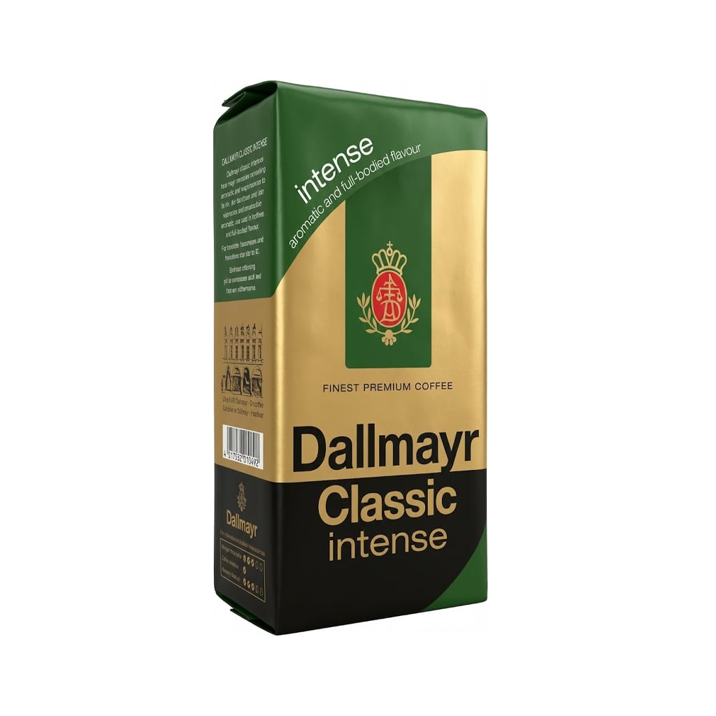 Dallmayr Classic Intense Αλεσμένος - 500g