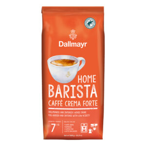 Dallmayr Home Barista Caffe Crema Forte 1kg Σε Κόκκους