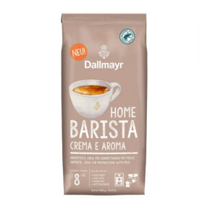 Dallmayr Home Barista Crema e Aroma 1kg Σε Κόκκους