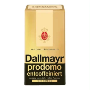 Dallmayr Entcoffeiniert Decaff 500g Αλεσμένος Φίλτρου