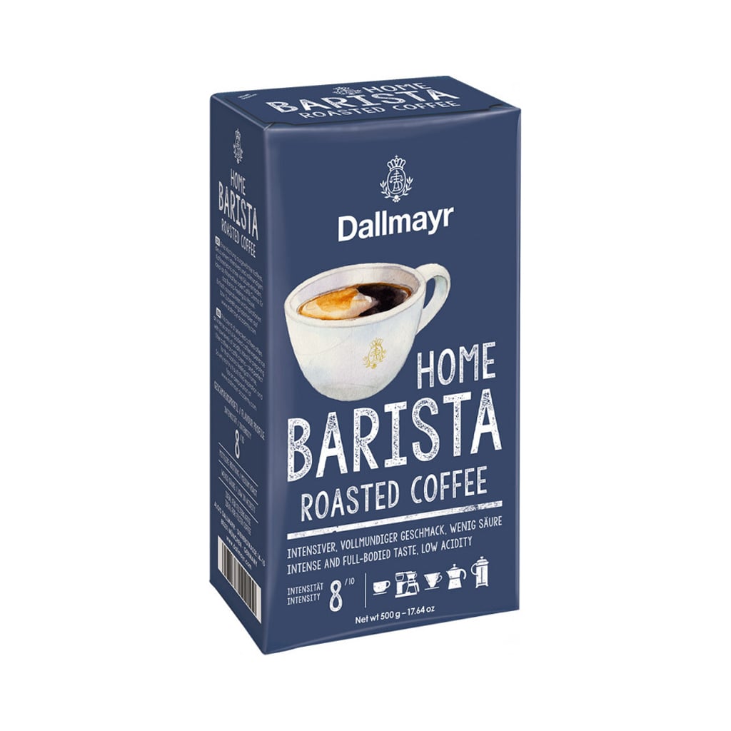 Dallmayr Home Barista 500g Αλεσμένος