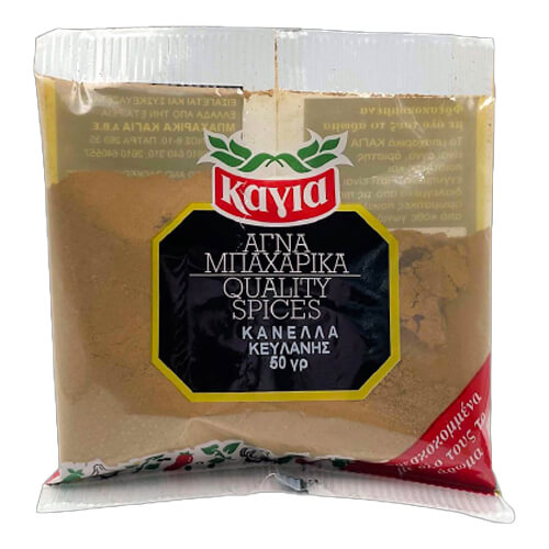 Καγιά Κανέλα Κεϋλάνης 50gr