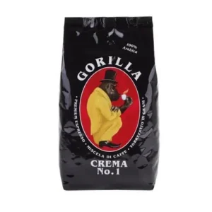 Καφές Espresso Gorilla Crema No.1 1kg Σε Κόκκους
