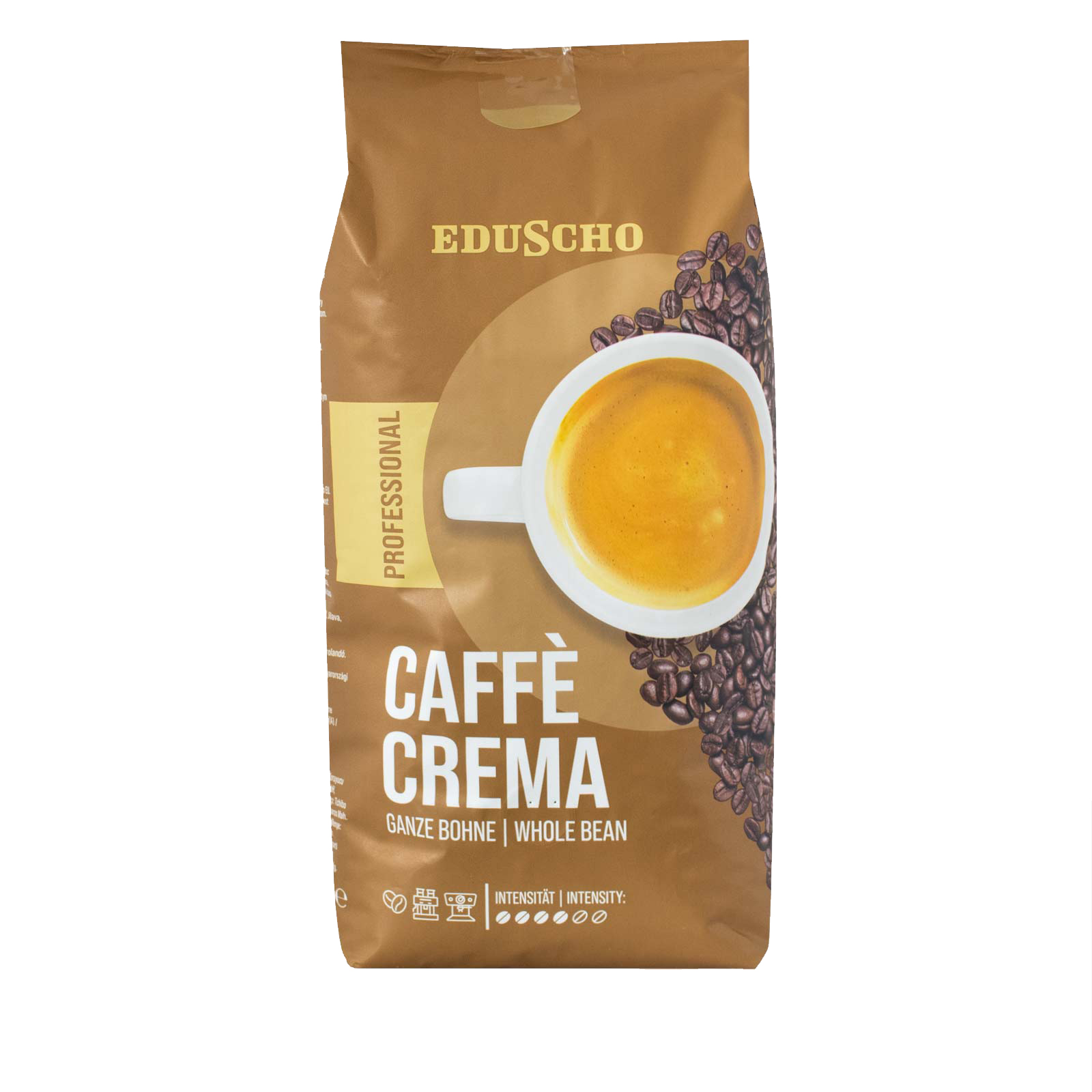 Eduscho Caffe Crema Σε Κόκκους - 1kg