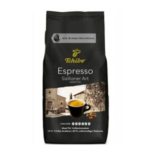 Tchibo Espresso Sicilian Art 1kg Σε Κόκκους