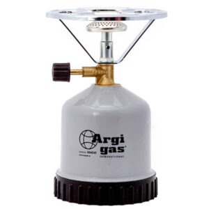 Argi Gas Καμινέτο Πλαστικό (Καμπάνα)