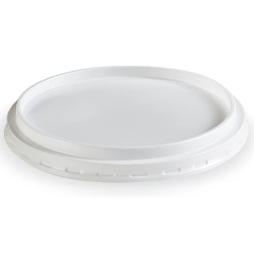Καπάκι Λευκό 240gr - 100τεμ