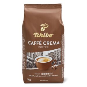 Tchibo Caffe Crema Intense Καφές 1kg Σε Κόκκους