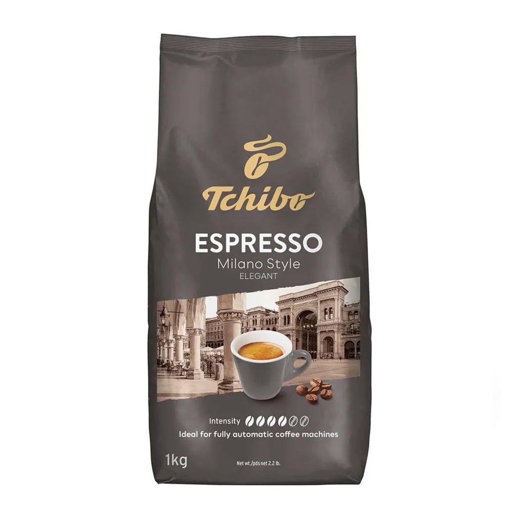 Tchibo Espresso Milano Style 1kg Σε Κόκκους