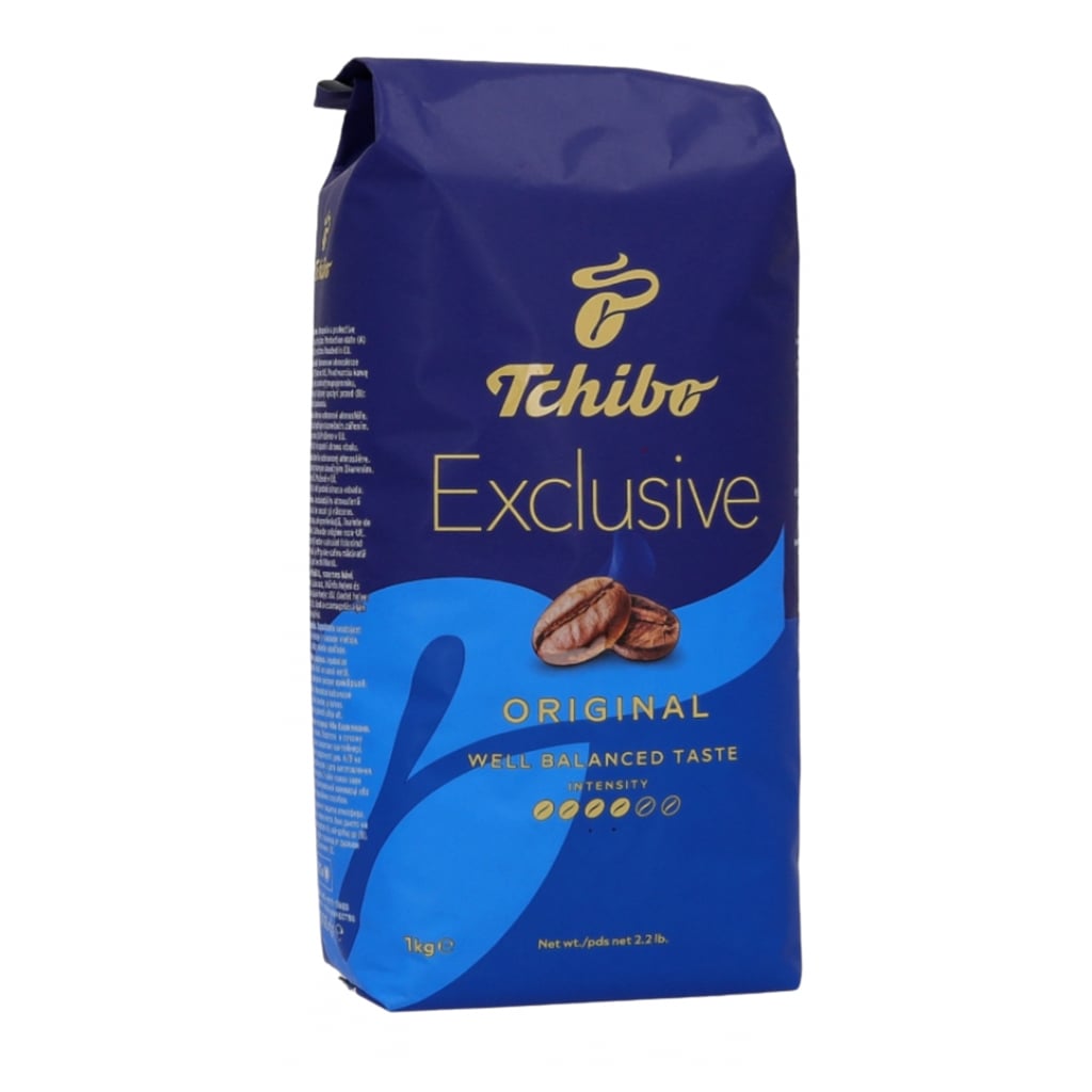 Tchibo Exclusive Σε Κόκκους - 1kg