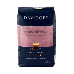 Davidoff Cafe Crema Intense 500g Σε Κόκκους