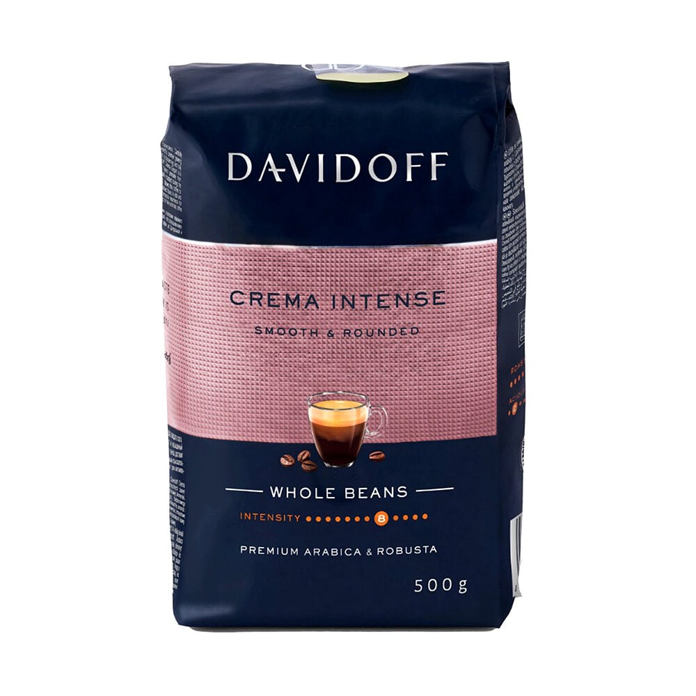 Davidoff Cafe Crema Intense 500g Σε Κόκκους