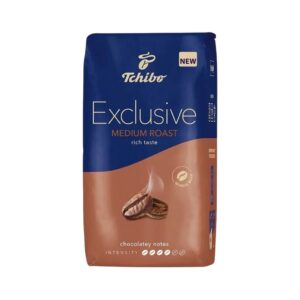 Tchibo Exclusive Medium Roast 1kg Σε Κόκκους