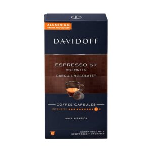 Κάψουλες Nespresso Davidoff Espresso 57 Ristretto 10 τεμάχια