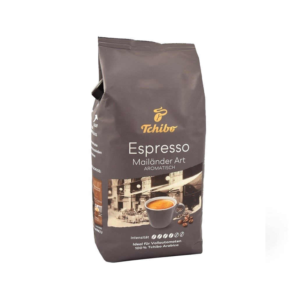Tchibo Espresso Milano Art 1kg Σε Κόκκους