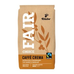 Tchibo Fair Choice Caffe Crema 1kg Σε Κόκκους