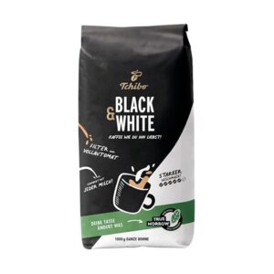 Tchibo Black & White 1kg Σε Κόκκους
