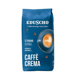 Eduscho Caffe Crema Strong 1kg Σε Κόκκους
