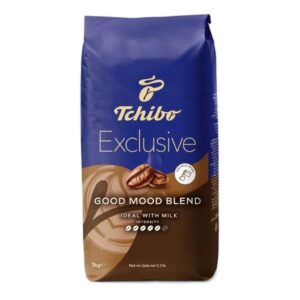 Tchibo Exclusive Good Mood 1kg Σε Κόκκους