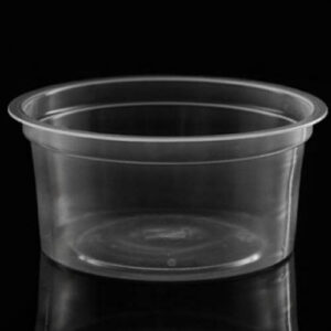 Κύπελλο Διαφανές 240gr (50τεμ.)