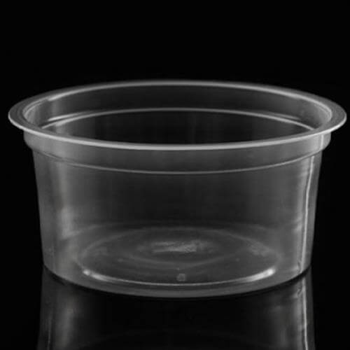 Κύπελλο Διαφανές 240gr (50τεμ.)