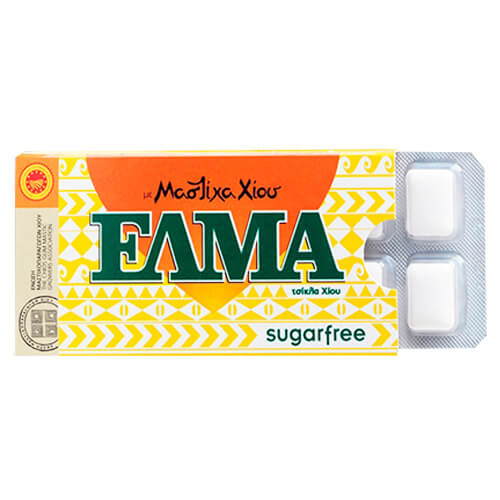 Ελμα Μαστίχα Χίου Classic Sugarfree 20τεμ.