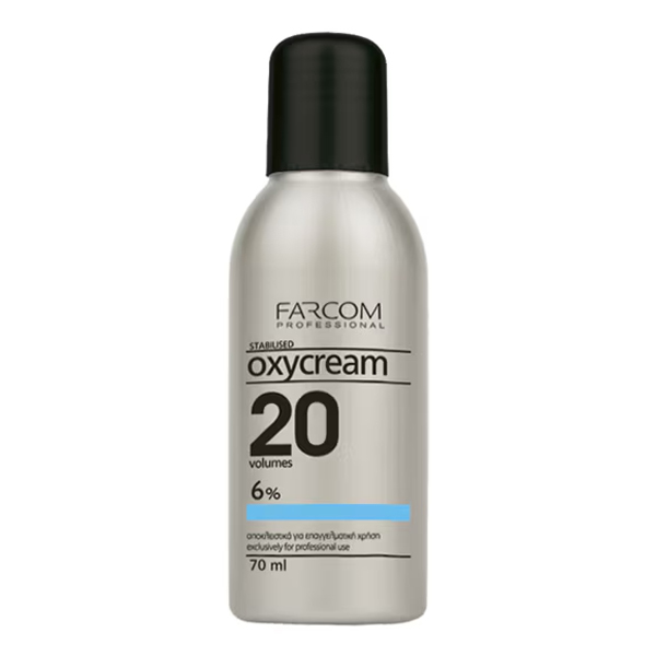 Farcom Oxycream 70ml - No 20