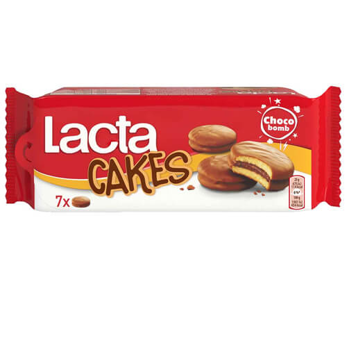 Lacta Keik 175gr Choco Bomb (Κασετίνα)