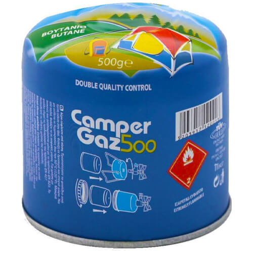 Camper Gas Φιαλάκι 500gr