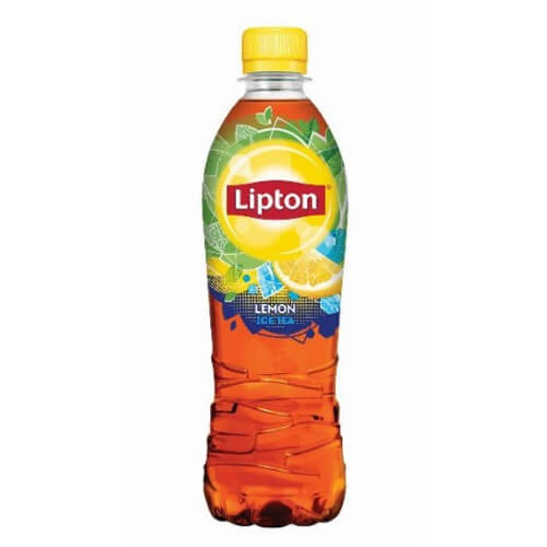 Lipton Ice Tea 500ml Λεμόνι