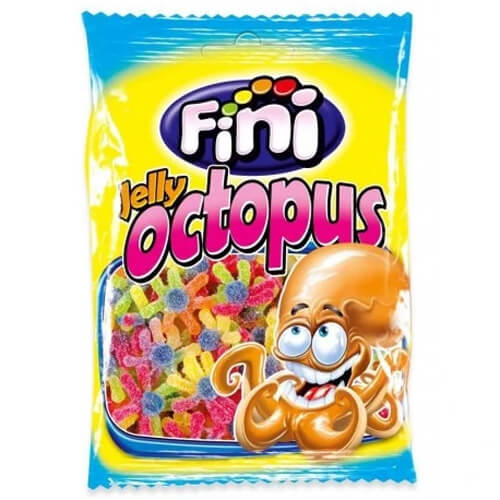 Fini Καραμέλες 90gr (Octopus)