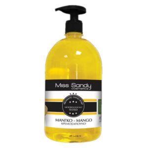 Miss Sandy Κρεμοσάπουνο 1000ml (Μάνγκο)